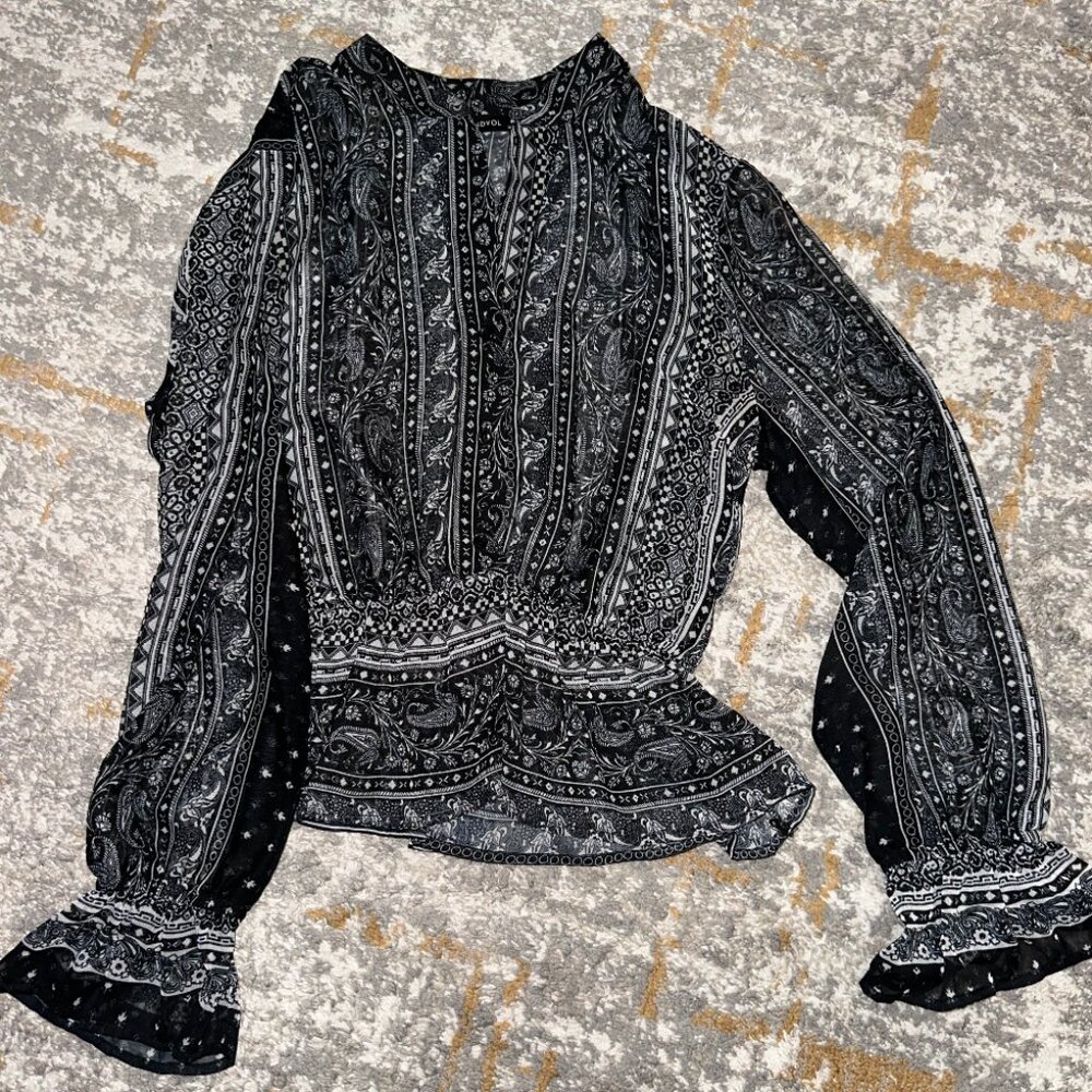 Trendyol Womens Top